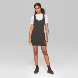 Wild Fable Sleeveless textured Tank Mini Dress XS
